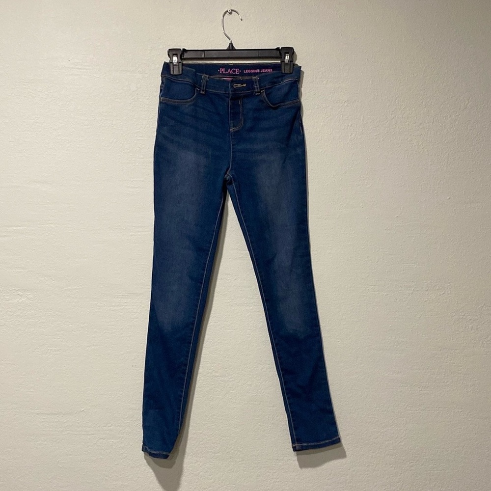 Children’s Place legging jeans, size 14